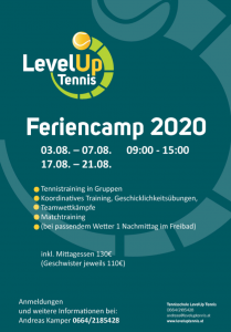 Feriencamp 2020