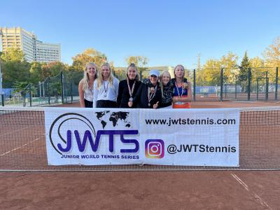 Junior World Tennis Series in Bulgarien